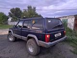 Jeep Cherokee 1995 года за 1 600 000 тг. в Караганда – фото 4