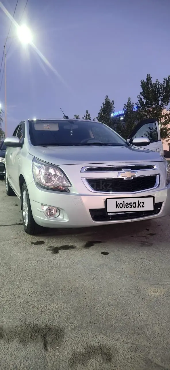 Chevrolet Cobalt, 2020