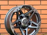 Диски R16 Toyota Land Cruiser 100 105 GX105 за 250 000 тг. в Астана – фото 2