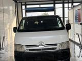 Toyota Hiace 2007 года за 6 300 000 тг. в Алматы