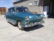 ГАЗ 21 Volga, 1960