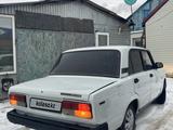 ВАЗ (Lada) 2107 2002 года за 650 000 тг. в Кокшетау – фото 3