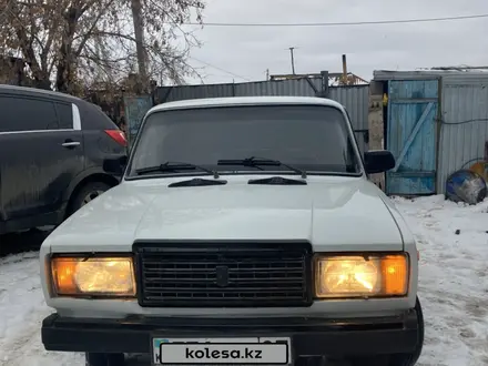 ВАЗ (Lada) 2107 2002 года за 650 000 тг. в Кокшетау – фото 5