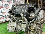 Двигатель контрактный Nissan X-Trail QR25DE объём 2.5 из Японии за 50 000 тг. в Астана – фото 5