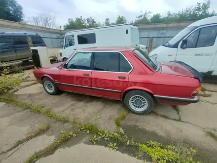 BMW 520 1982 года за 700 000 тг. в Степногорск – фото 24