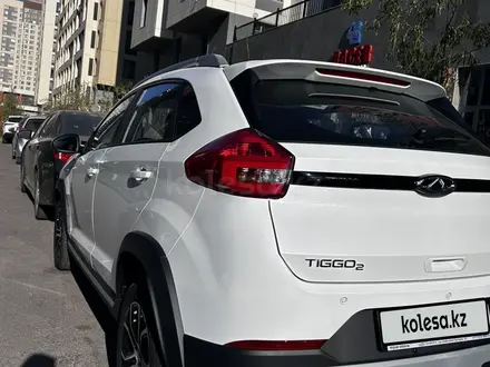 Chery Tiggo 2 Pro 2024 года за 6 250 000 тг. в Астана – фото 3