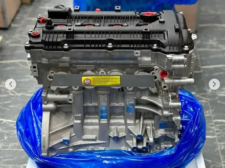 Новый двигатель на Toyota тойота 2.7л 2TR-FE ДВС за 170 000 тг. в Уральск – фото 2