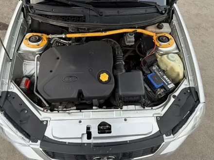 ВАЗ (Lada) Priora 2170 2014 года за 2 999 999 тг. в Караганда – фото 2