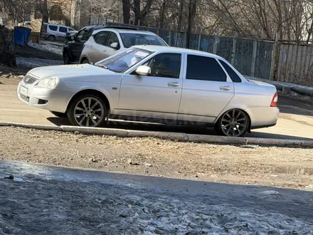 ВАЗ (Lada) Priora 2170 2014 года за 2 999 999 тг. в Караганда – фото 16
