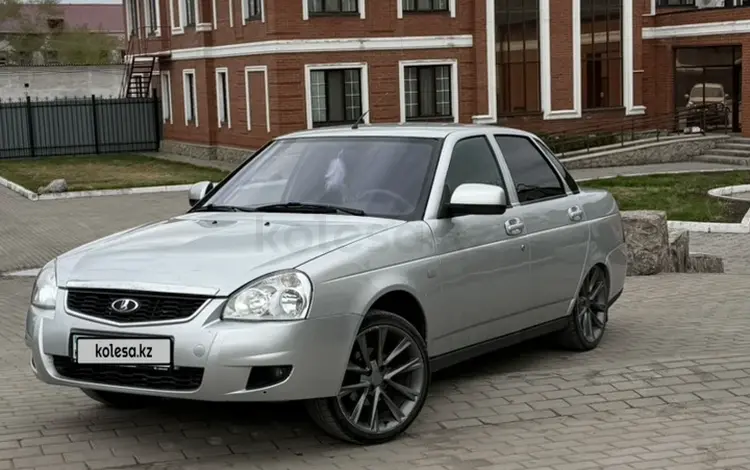 ВАЗ (Lada) Priora 2170 2014 годаүшін2 999 999 тг. в Караганда