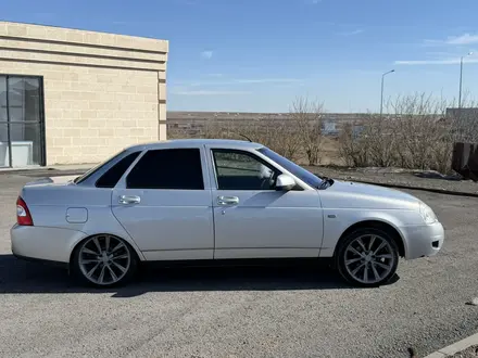 ВАЗ (Lada) Priora 2170 2014 года за 2 999 999 тг. в Караганда – фото 4
