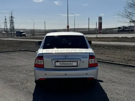 ВАЗ (Lada) Priora 2170 2014 года за 2 999 999 тг. в Караганда – фото 6