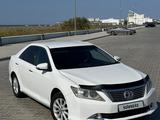 Toyota Camry 2013 года за 7 300 000 тг. в Актау