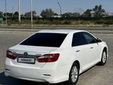 Toyota Camry 2013 года за 7 300 000 тг. в Актау – фото 5