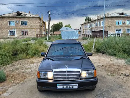 Mercedes-Benz 190 1993 года за 1 300 000 тг. в Кызылорда – фото 2