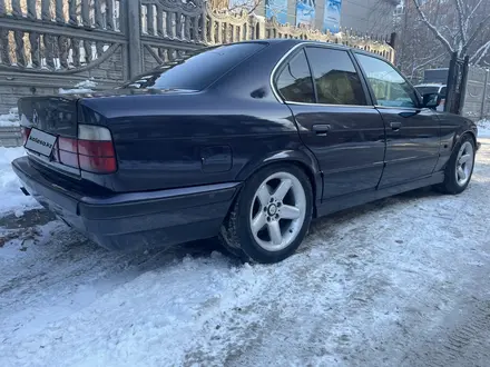 BMW 525 1994 года за 2 000 000 тг. в Караганда – фото 4