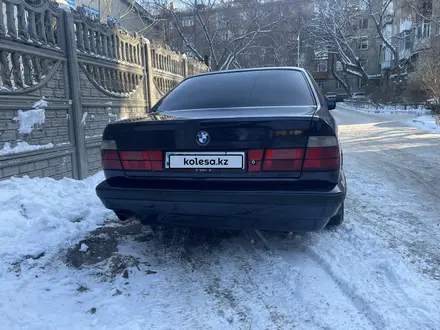 BMW 525 1994 года за 2 000 000 тг. в Караганда – фото 3