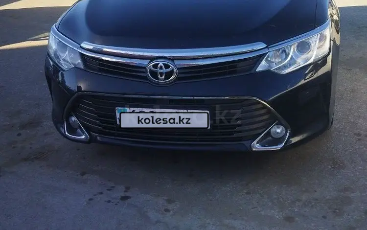 Toyota Camry 2015 годаүшін12 500 000 тг. в Актобе