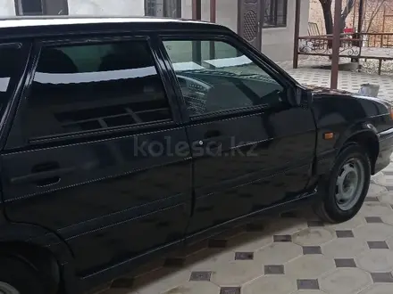 ВАЗ (Lada) 2115 2008 года за 1 100 000 тг. в Туркестан – фото 5