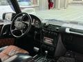 Mercedes-Benz G 500 2003 годаfor15 000 000 тг. в Алматы – фото 8