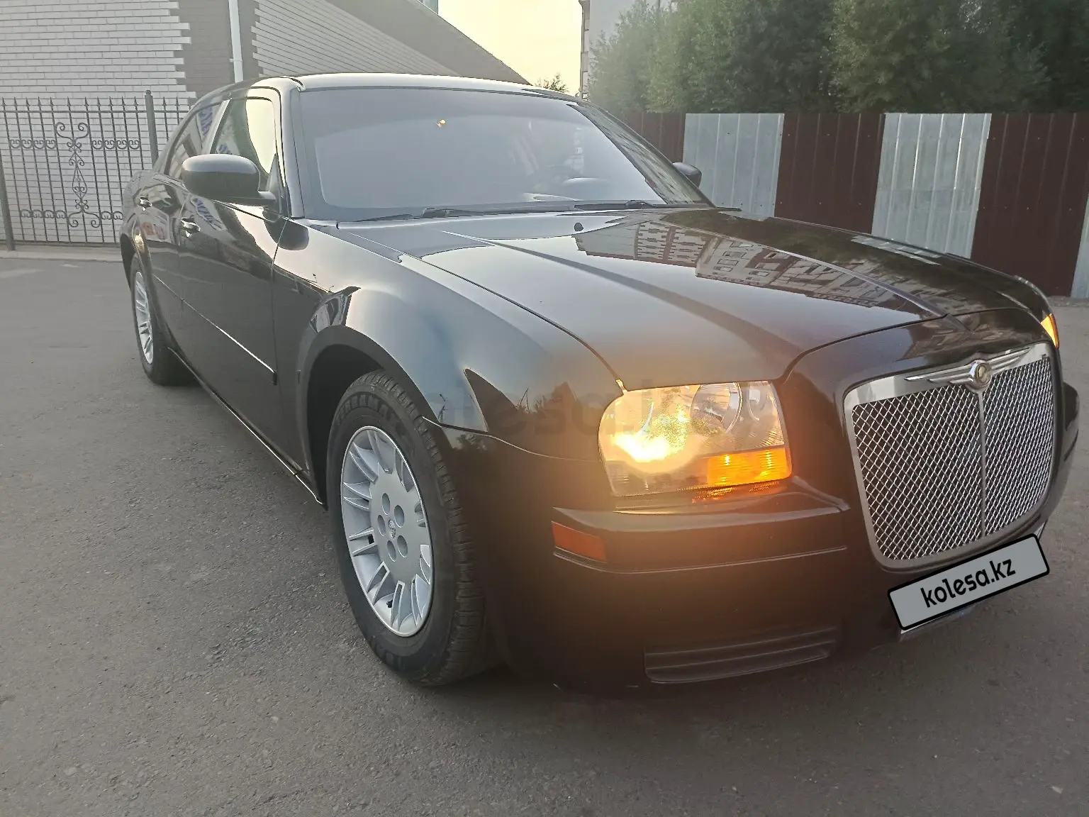 Купить Крайслер 2005 Года
