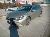 Toyota Camry 2016 года за 7 300 000 тг. в Актау – фото 3