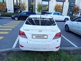 Hyundai Accent 2014 года за 3 350 000 тг. в Астана – фото 3