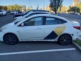 Hyundai Accent 2014 года за 3 350 000 тг. в Астана – фото 4