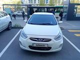 Hyundai Accent 2014 года за 3 350 000 тг. в Астана – фото 5