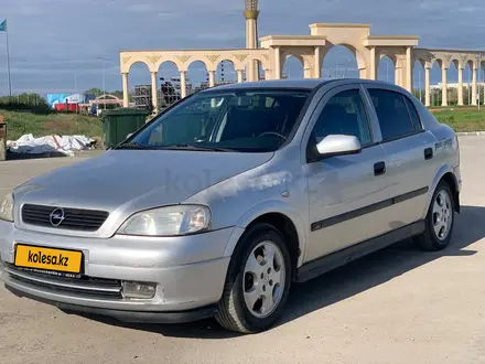 Opel Astra 1999 года за 2 500 000 тг. в Актобе – фото 3