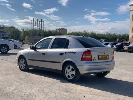 Opel Astra 1999 года за 2 500 000 тг. в Актобе – фото 4