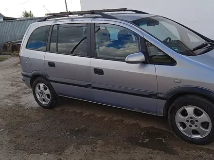 Opel Zafira 2001 года за 3 500 000 тг. в Караганда – фото 3