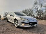 Peugeot 407 2004 годаүшін2 100 000 тг. в Астана – фото 2