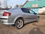 Peugeot 407 2004 годаүшін2 300 000 тг. в Астана – фото 3