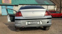 Peugeot 407 2004 года за 2 100 000 тг. в Астана – фото 4