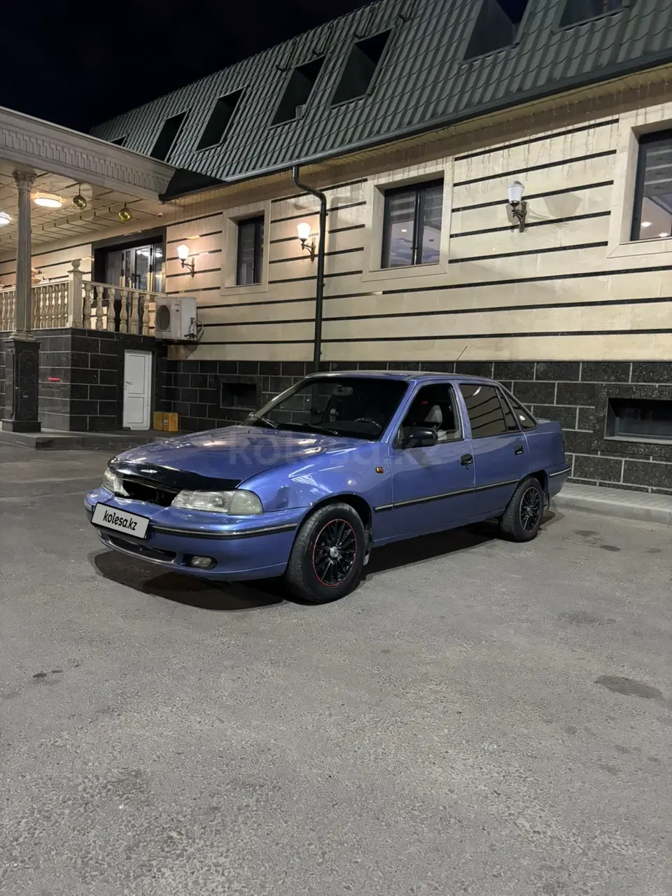 Daewoo Nexia, 2007