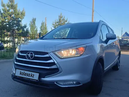 JAC S3 2018 года за 4 890 000 тг. в Костанай