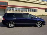 Honda Odyssey 2004 года за 4 200 000 тг. в Талдыкорган – фото 4