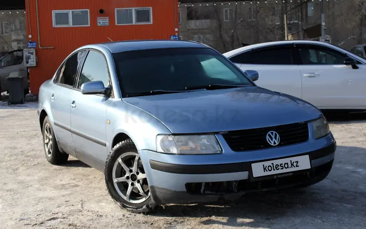 Volkswagen Passat 1998 годаүшін1 000 000 тг. в Алматы