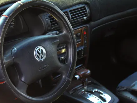 Volkswagen Passat 1998 года за 1 000 000 тг. в Алматы – фото 4