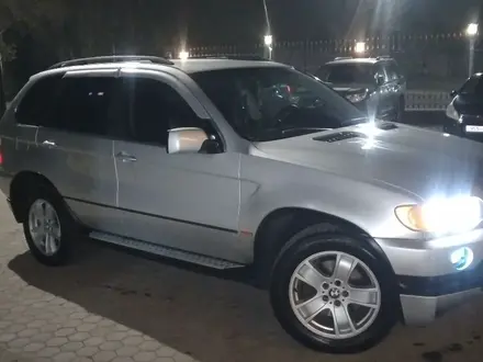 BMW X5 2001 года за 3 700 000 тг. в Астана – фото 4