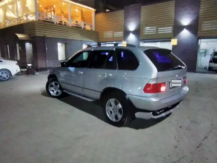 BMW X5 2001 года за 3 700 000 тг. в Астана – фото 9
