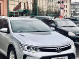 Toyota Camry 2017 годаүшін10 200 000 тг. в Петропавловск