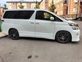 Toyota Vellfire 2012 годаүшін7 800 000 тг. в Караганда – фото 4