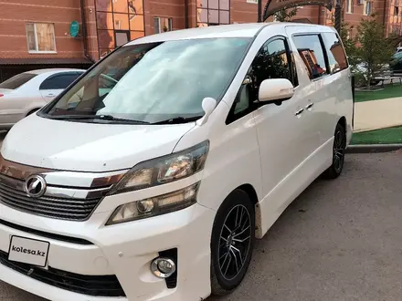 Toyota Vellfire 2012 года за 7 800 000 тг. в Караганда – фото 6