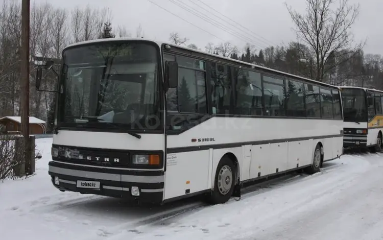 Setra  200 Series 1995 годаfor800 000 тг. в Шымкент