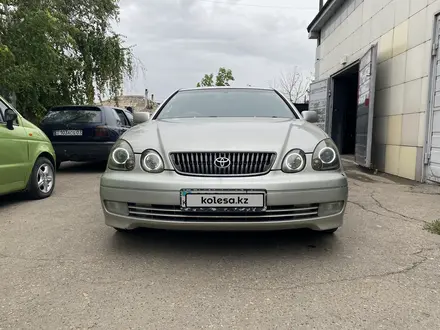 Toyota Aristo 2004 года за 4 700 000 тг. в Кокшетау