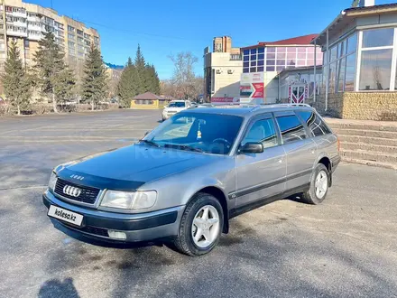 Audi 100 1993 года за 2 330 000 тг. в Петропавловск – фото 2