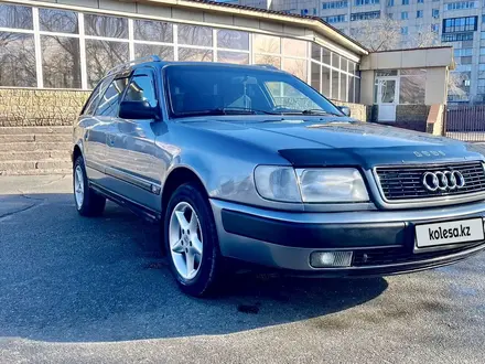 Audi 100 1993 года за 2 330 000 тг. в Петропавловск – фото 13