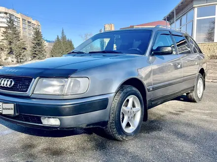 Audi 100 1993 года за 2 330 000 тг. в Петропавловск – фото 14